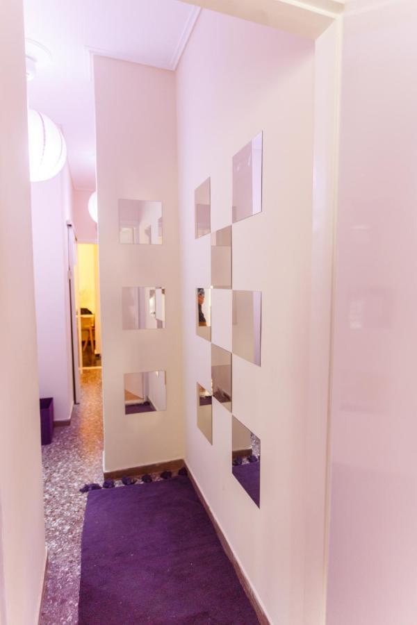 Peonios Apartment Athens Exterior photo